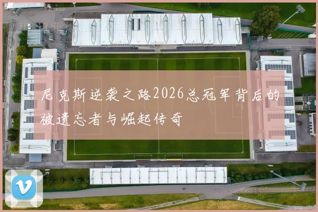 尼克斯逆袭之路2026总冠军背后的被遗忘者与崛起传奇