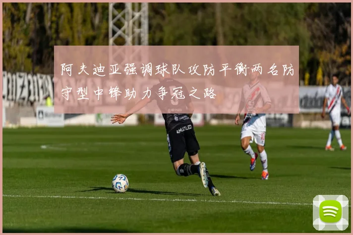 阿夫迪亚强调球队攻防平衡两名防守型中锋助力争冠之路
